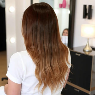 Extensions de cheveu naturel à Paris 