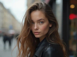 Application du soin CYBORG dans le salon Jenny & Paola