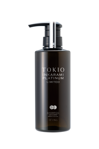 Treatment Tokio Inkarami Platinum Limited – Soin Réparateur Ultime