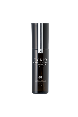 Tokio Inkarami Platinum Limited Cream Oil – L'Huile Soin Réparatrice de Luxe